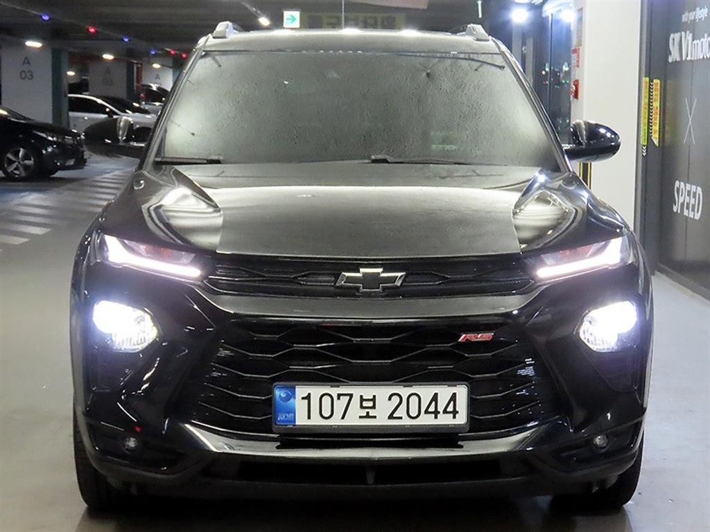 쉐보레 트레일블레이저 4WD 1.3 터보 가솔린 RS 이미지 2