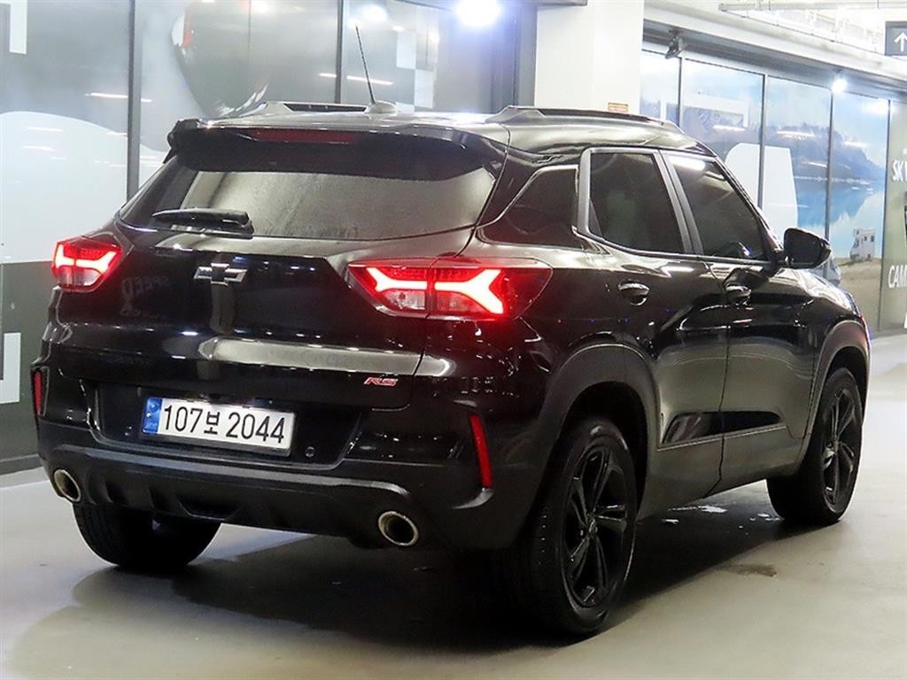 쉐보레 트레일블레이저 4WD 1.3 터보 가솔린 RS 이미지 4