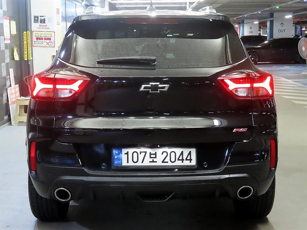 쉐보레 트레일블레이저 4WD 1.3 터보 가솔린 RS 이미지 5