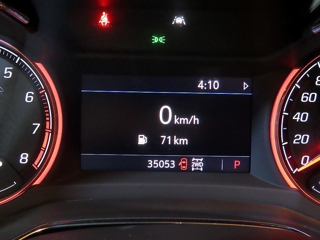 쉐보레 트레일블레이저 4WD 1.3 터보 가솔린 RS 이미지 9