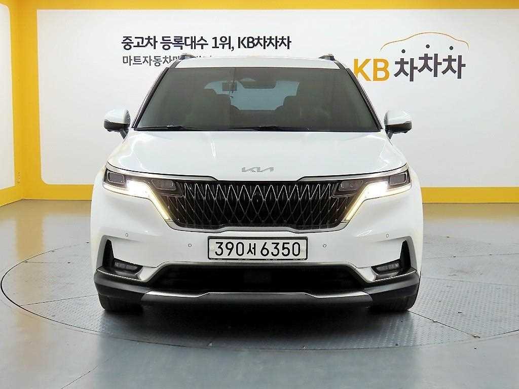 기아 카니발 카니발 4세대 디젤 9인승 노블레스 이미지 1