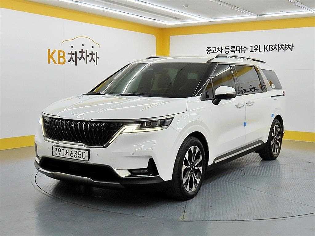 기아 카니발 카니발 4세대 디젤 9인승 노블레스 이미지 2