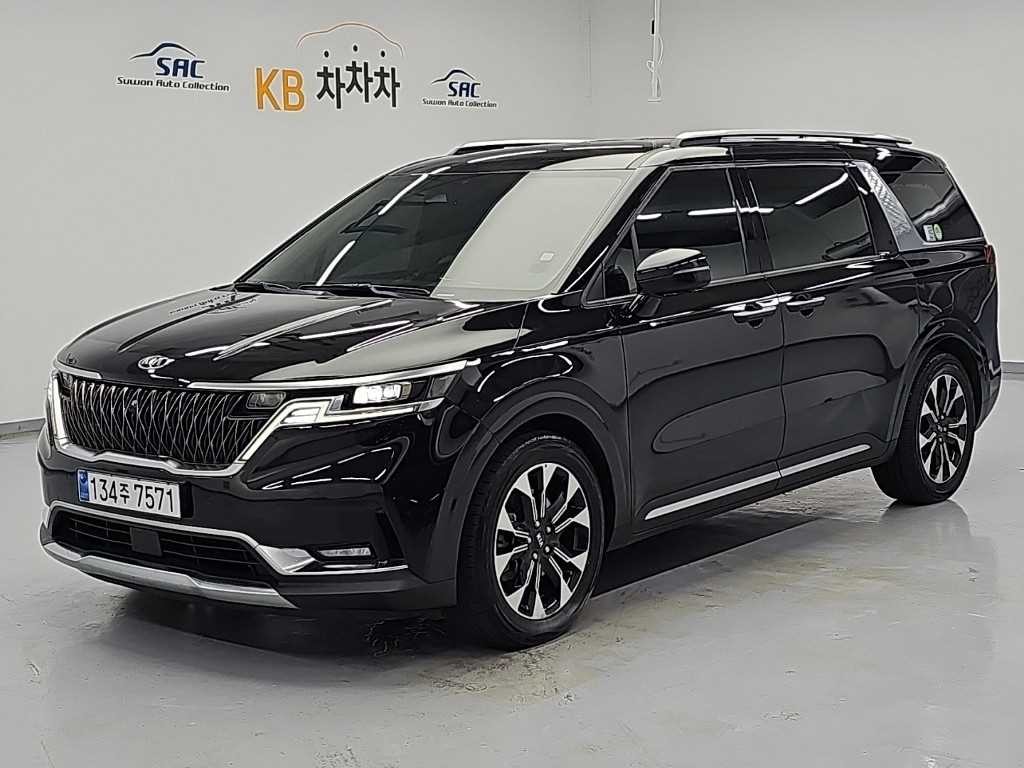 기아 카니발 카니발 4세대 디젤 9인승 시그니처 이미지 1