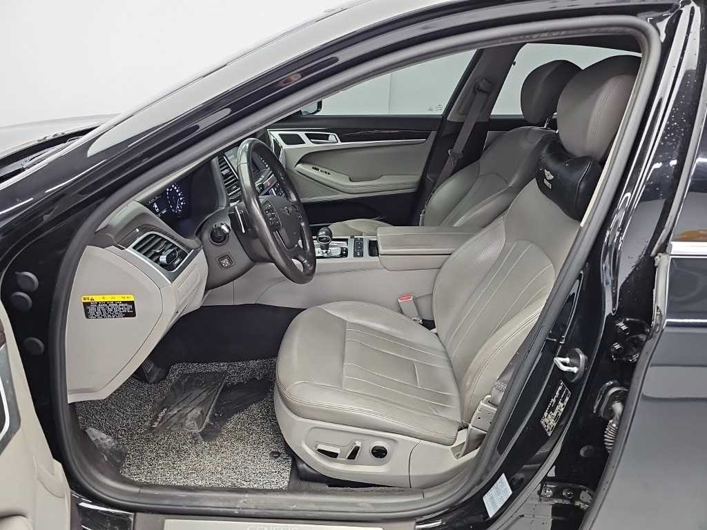 제네시스 G80 3.3 GDI AWD 럭셔리 이미지 11