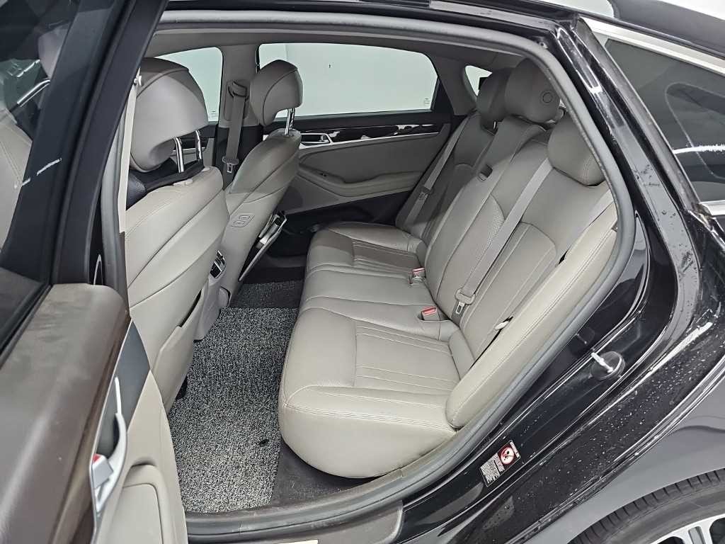제네시스 G80 3.3 GDI AWD 럭셔리 이미지 12