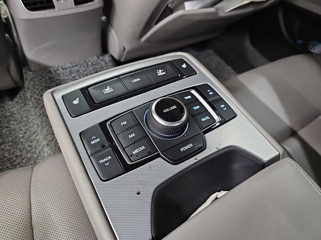 제네시스 G80 3.3 GDI AWD 럭셔리 이미지 14