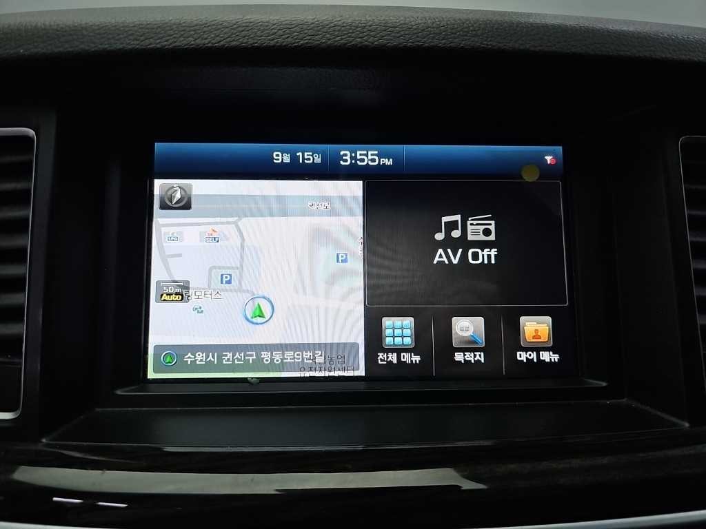 제네시스 G80 3.3 GDI AWD 럭셔리 이미지 15
