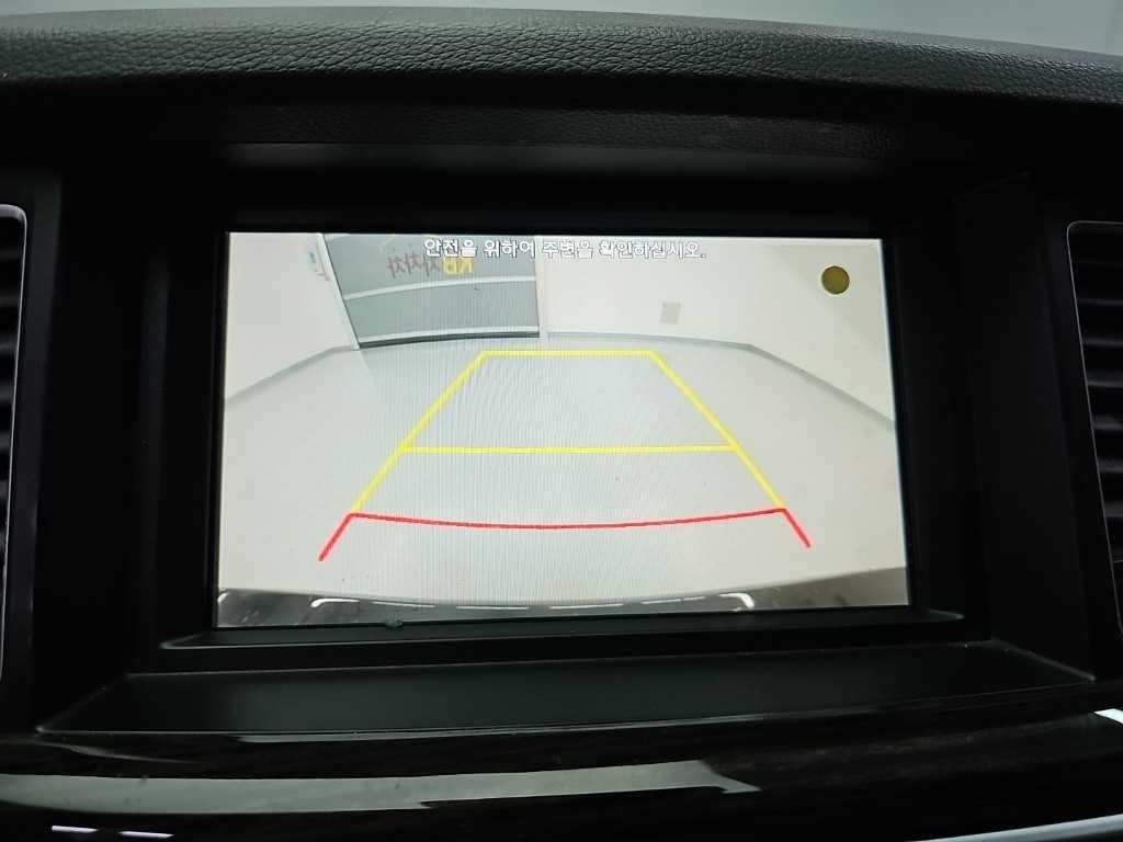 제네시스 G80 3.3 GDI AWD 럭셔리 이미지 16