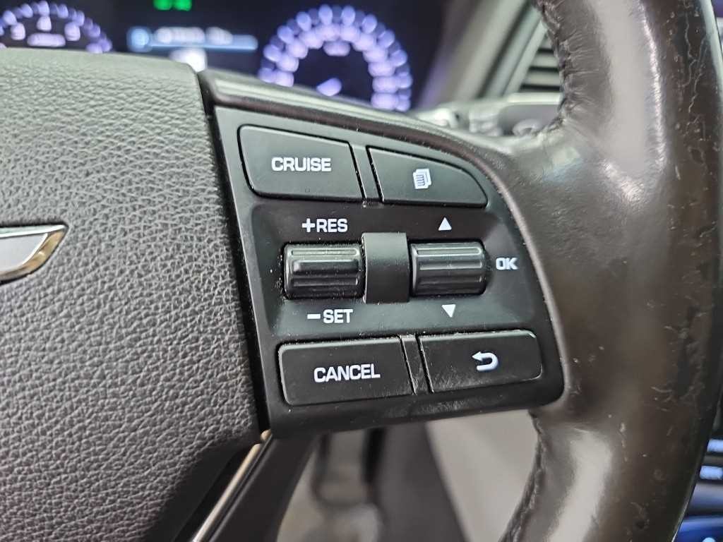 제네시스 G80 3.3 GDI AWD 럭셔리 이미지 18