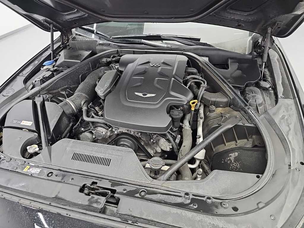 제네시스 G80 3.3 GDI AWD 럭셔리 이미지 5