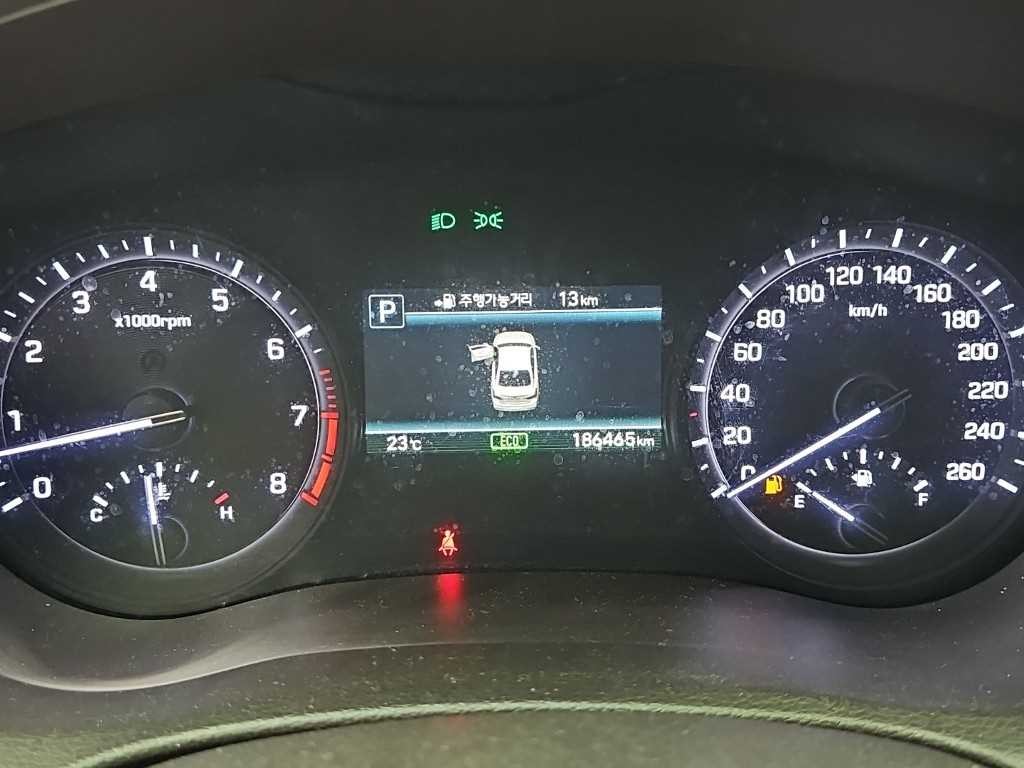 제네시스 G80 3.3 GDI AWD 럭셔리 이미지 6