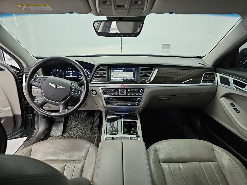 제네시스 G80 3.3 GDI AWD 럭셔리 이미지 7