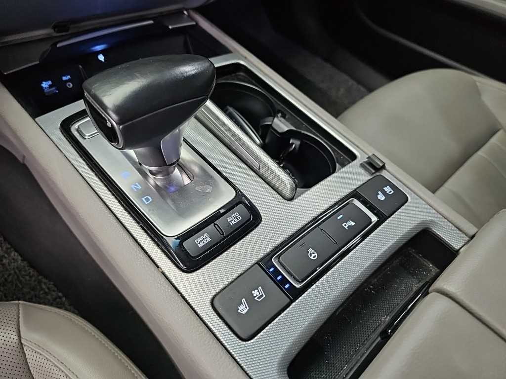 제네시스 G80 3.3 GDI AWD 럭셔리 이미지 8