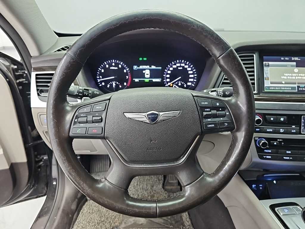 제네시스 G80 3.3 GDI AWD 럭셔리 이미지 9