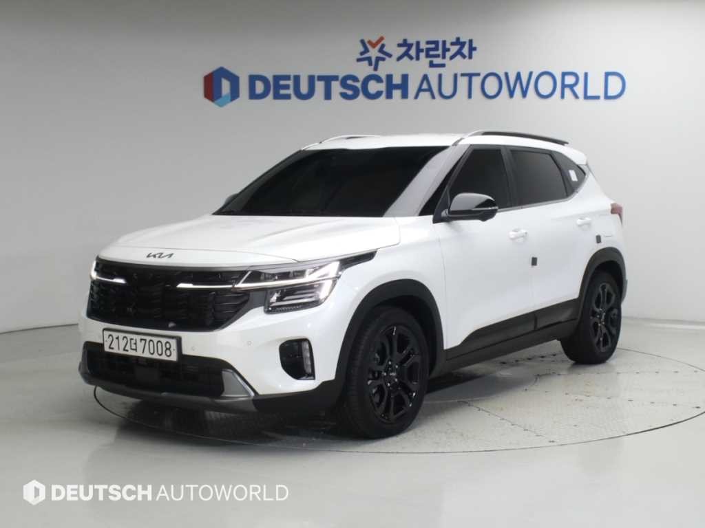 기아 셀토스 더 뉴 셀토스 가솔린 1.6 터보 4WD 그래비티 이미지 1