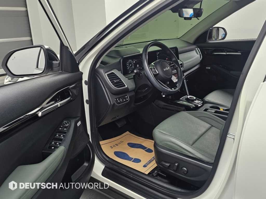 기아 셀토스 더 뉴 셀토스 가솔린 1.6 터보 4WD 그래비티 이미지 11