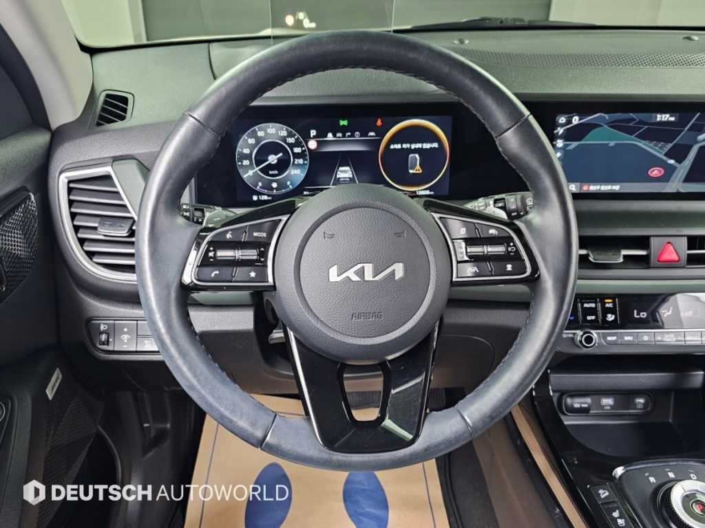 기아 셀토스 더 뉴 셀토스 가솔린 1.6 터보 4WD 그래비티 이미지 13