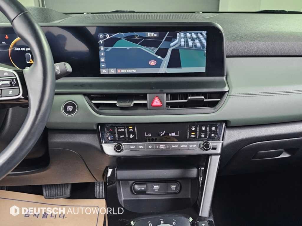 기아 셀토스 더 뉴 셀토스 가솔린 1.6 터보 4WD 그래비티 이미지 14