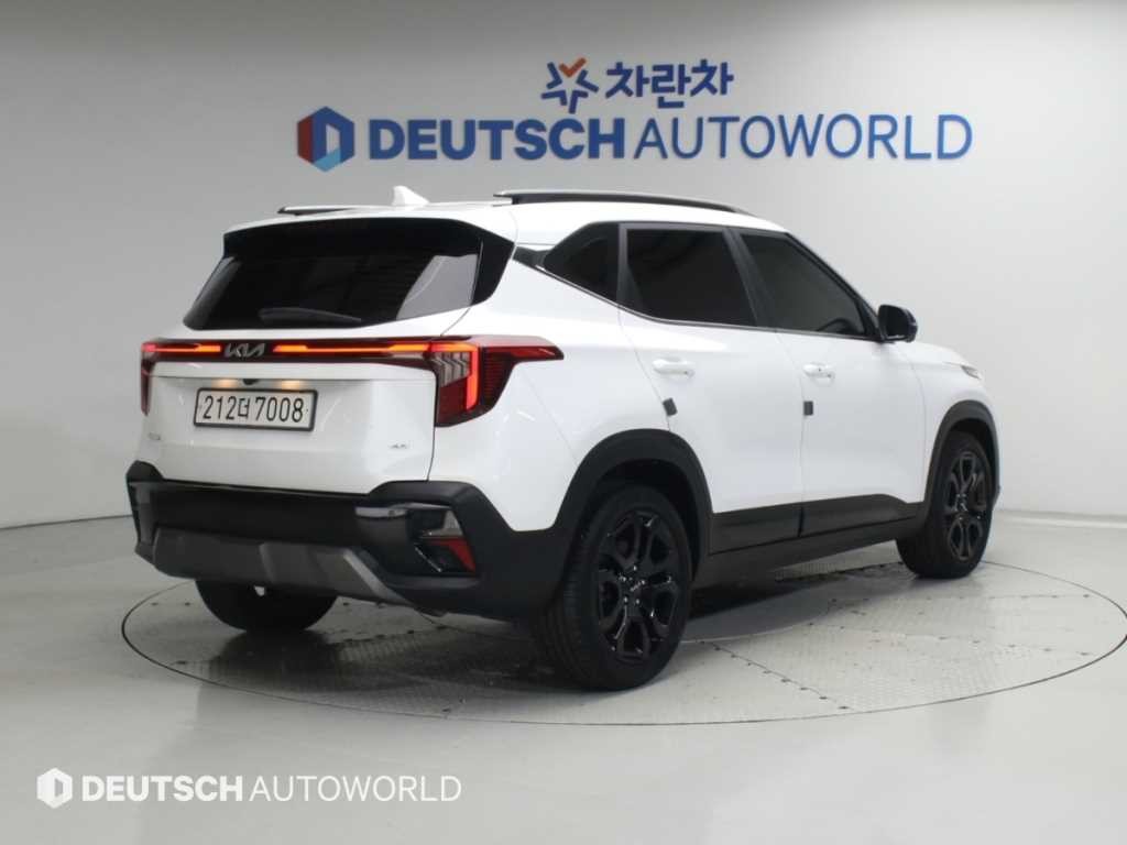 기아 셀토스 더 뉴 셀토스 가솔린 1.6 터보 4WD 그래비티 이미지 2