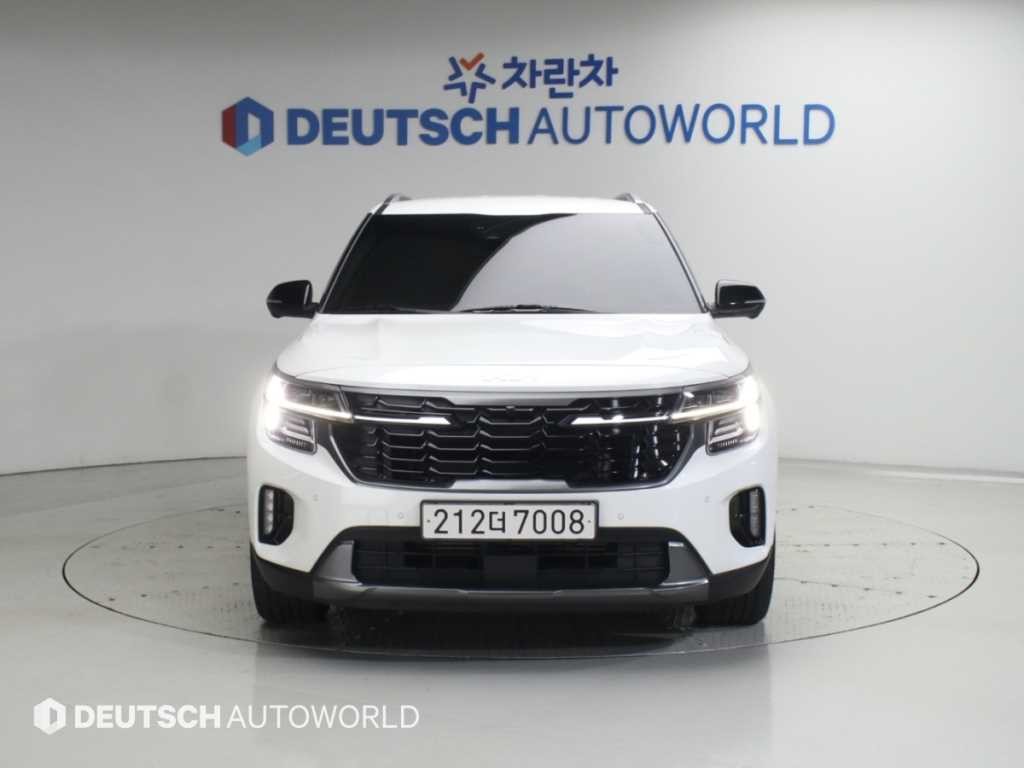 기아 셀토스 더 뉴 셀토스 가솔린 1.6 터보 4WD 그래비티 이미지 3