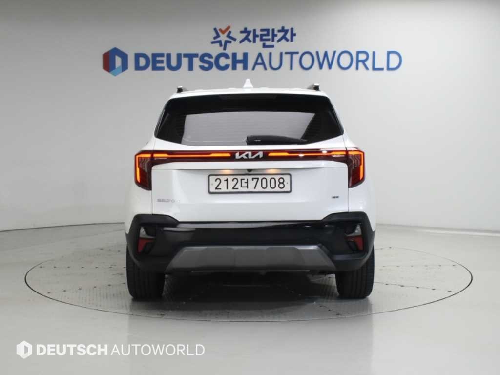 기아 셀토스 더 뉴 셀토스 가솔린 1.6 터보 4WD 그래비티 이미지 4