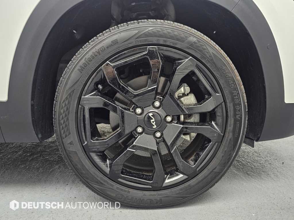 기아 셀토스 더 뉴 셀토스 가솔린 1.6 터보 4WD 그래비티 이미지 5