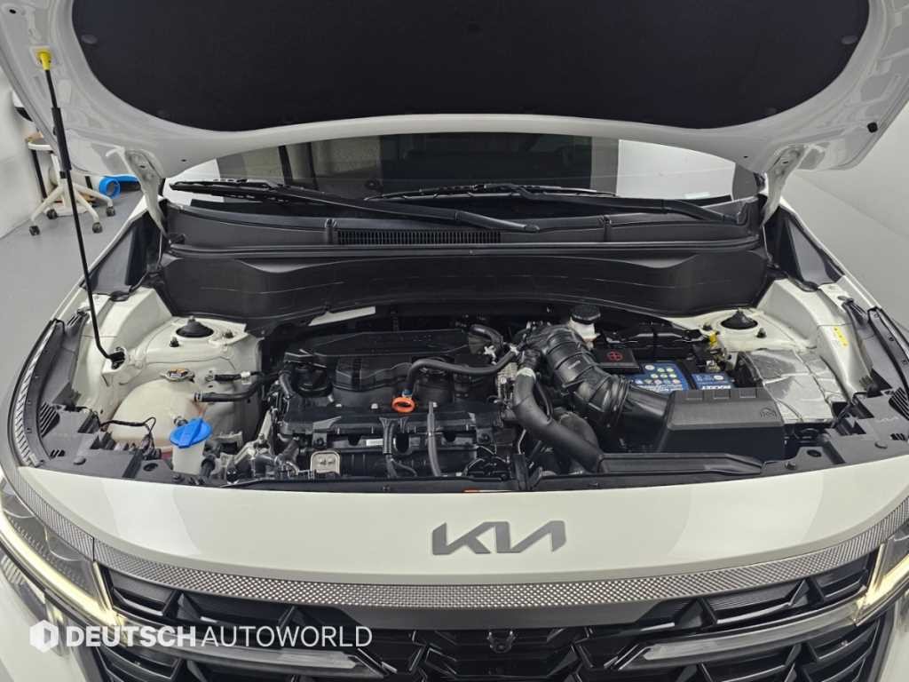 기아 셀토스 더 뉴 셀토스 가솔린 1.6 터보 4WD 그래비티 이미지 6