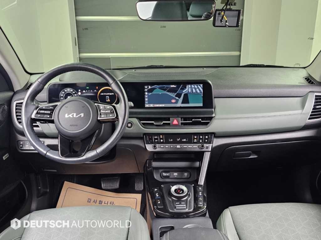 기아 셀토스 더 뉴 셀토스 가솔린 1.6 터보 4WD 그래비티 이미지 7