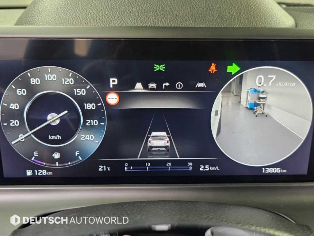 기아 셀토스 더 뉴 셀토스 가솔린 1.6 터보 4WD 그래비티 이미지 8