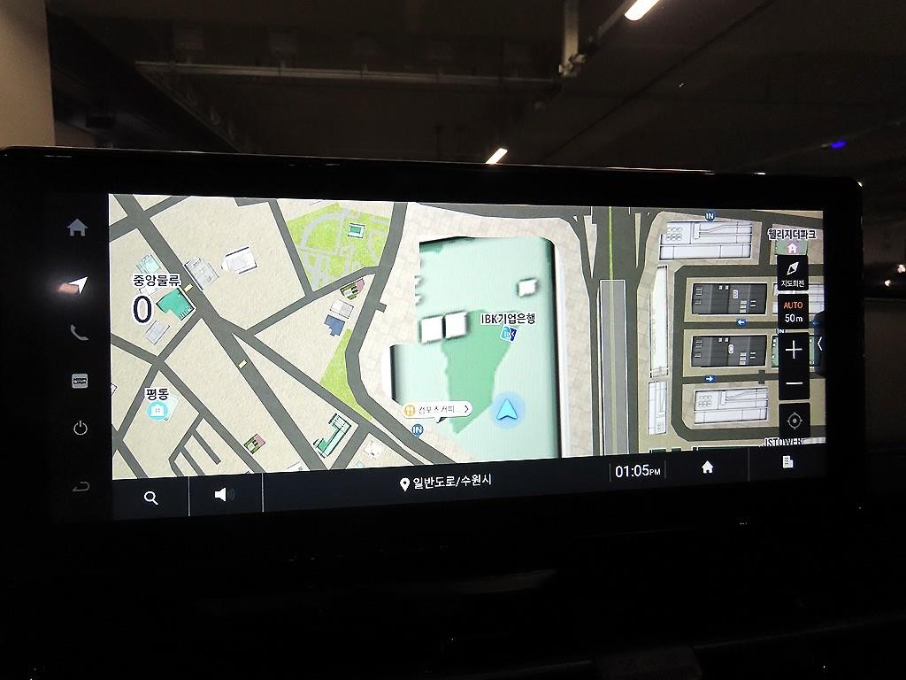 KG모빌리티(쌍용) 렉스턴 더 뉴 렉스턴 스포츠 칸 디젤 2.2 4WD 쿨멘 프레스티지 이미지 13