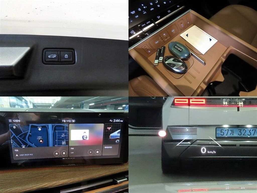 현대 싼타페 싼타페 하이브리드 MX5 1.6T 2WD 캘리그래피 이미지 18