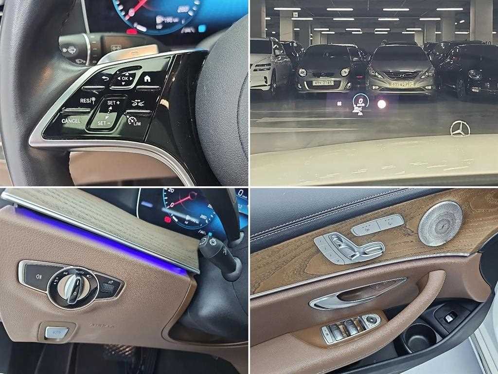벤츠 E 클래스 E-클래스 W213 E220d 4MATIC 익스클루시브 이미지 19