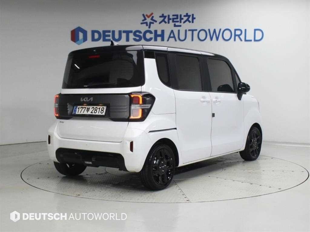 기아 레이 더 뉴 기아 레이 그래비티 이미지 2