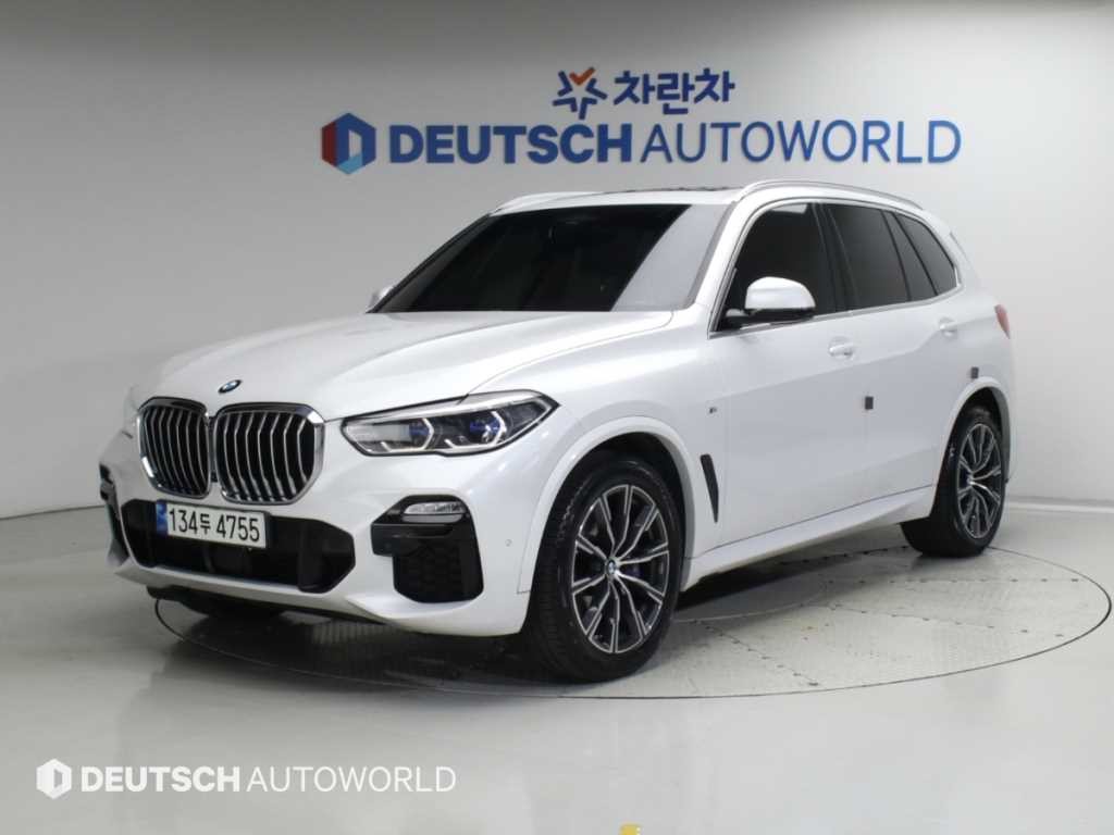 BMW X5 X5 (G05) xDrive 30d M 스포츠 이미지 1