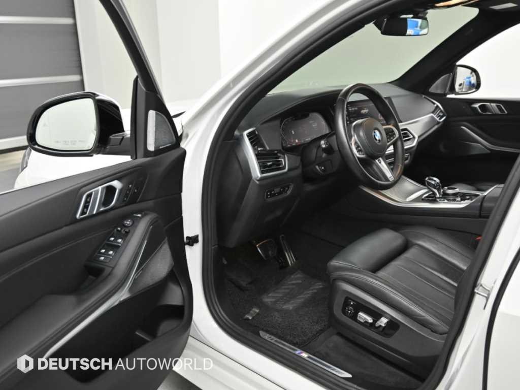 BMW X5 X5 (G05) xDrive 30d M 스포츠 이미지 11