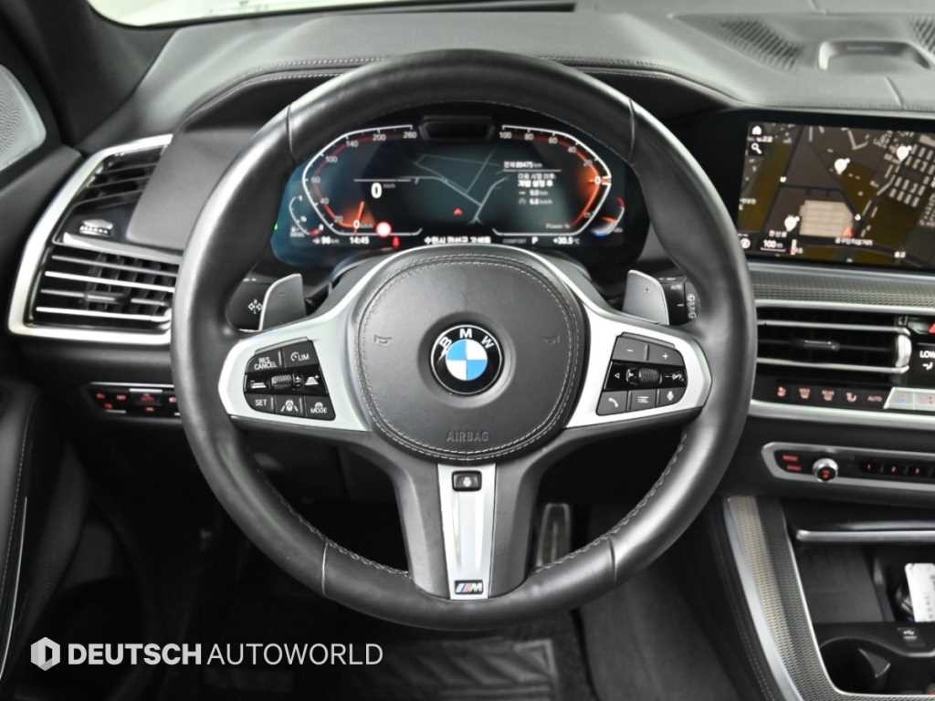 BMW X5 X5 (G05) xDrive 30d M 스포츠 이미지 13