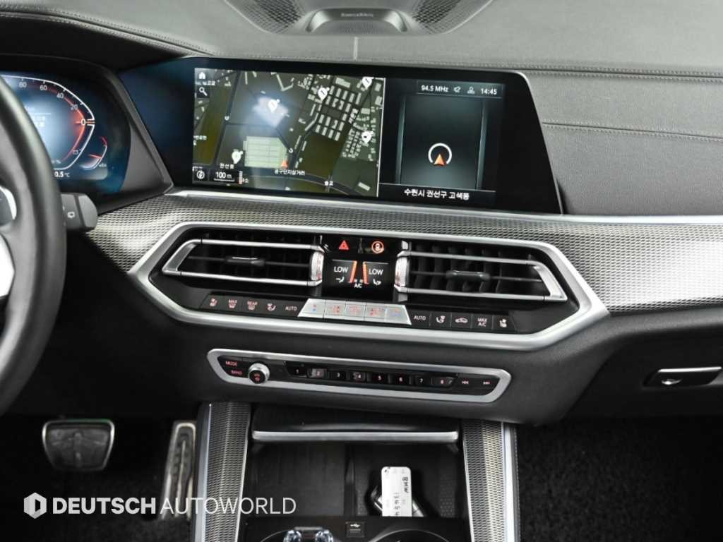 BMW X5 X5 (G05) xDrive 30d M 스포츠 이미지 14
