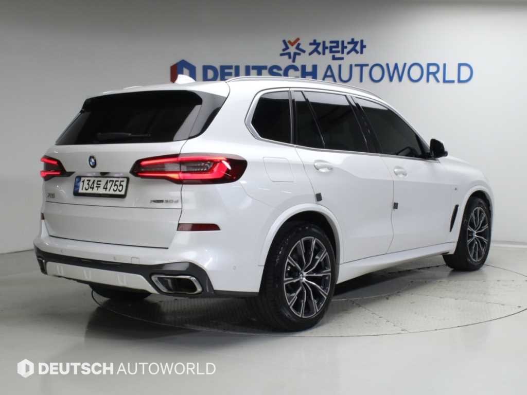 BMW X5 X5 (G05) xDrive 30d M 스포츠 이미지 2