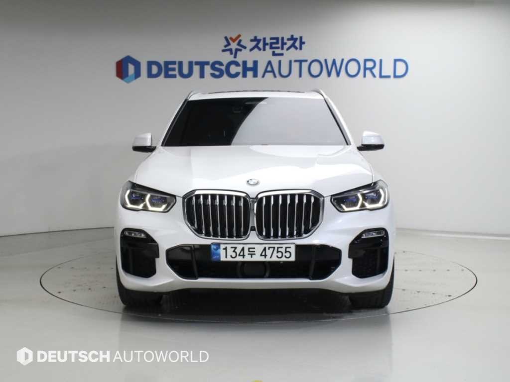 BMW X5 X5 (G05) xDrive 30d M 스포츠 이미지 3