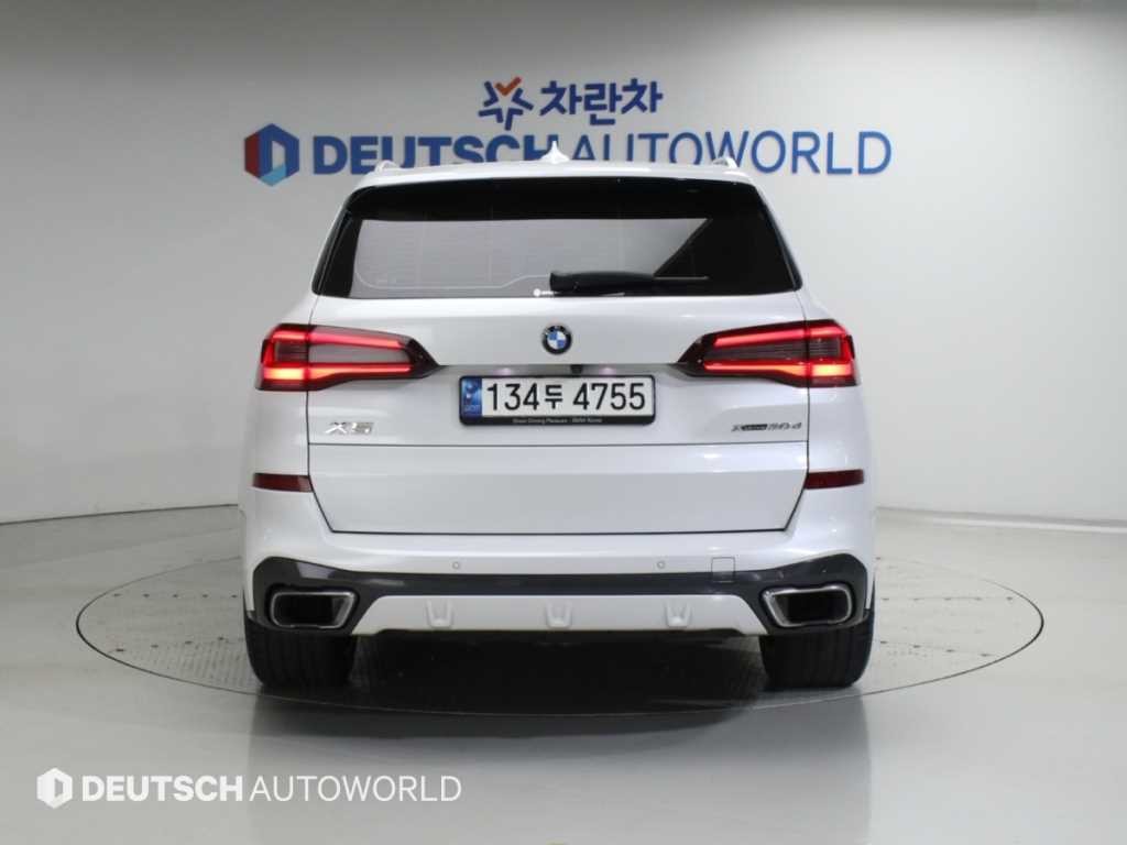 BMW X5 X5 (G05) xDrive 30d M 스포츠 이미지 4