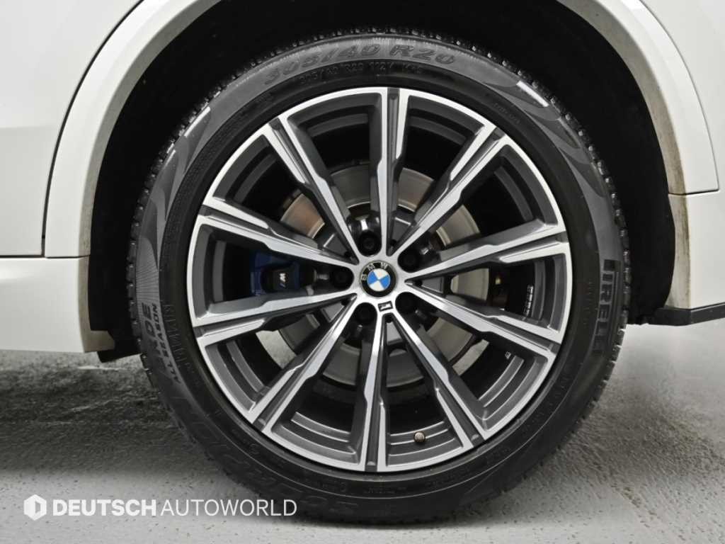 BMW X5 X5 (G05) xDrive 30d M 스포츠 이미지 5