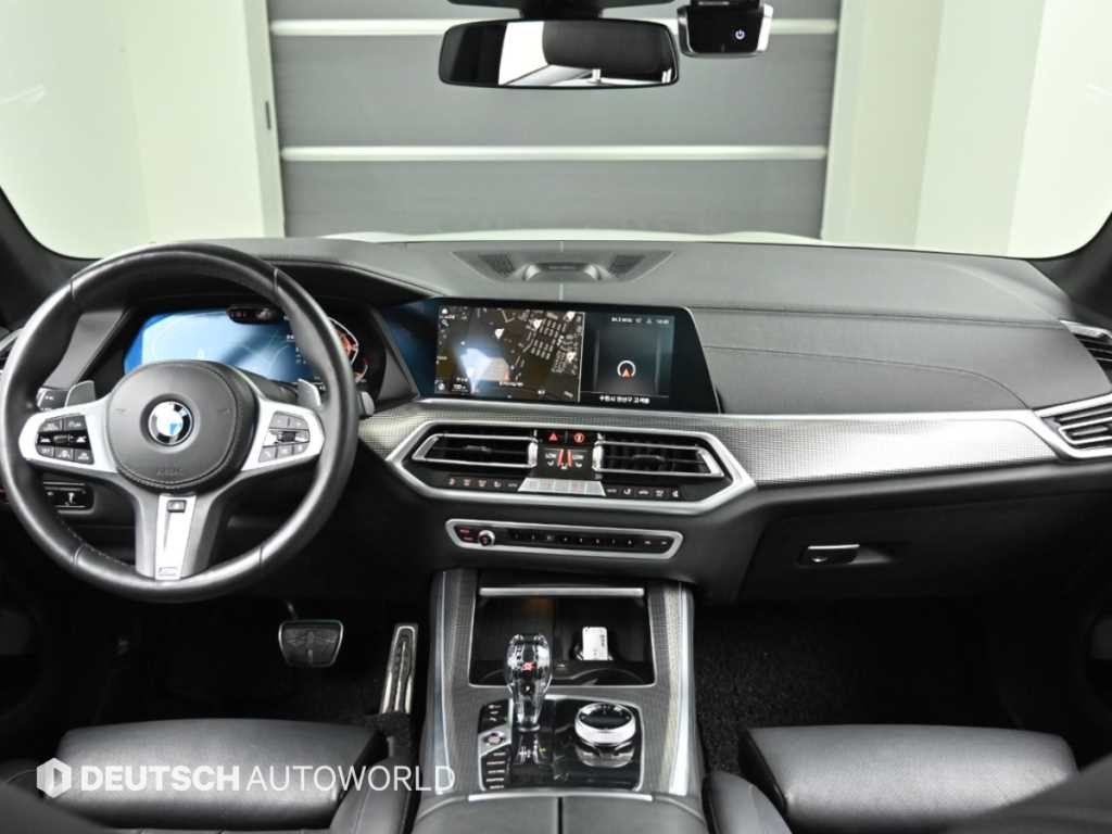 BMW X5 X5 (G05) xDrive 30d M 스포츠 이미지 7