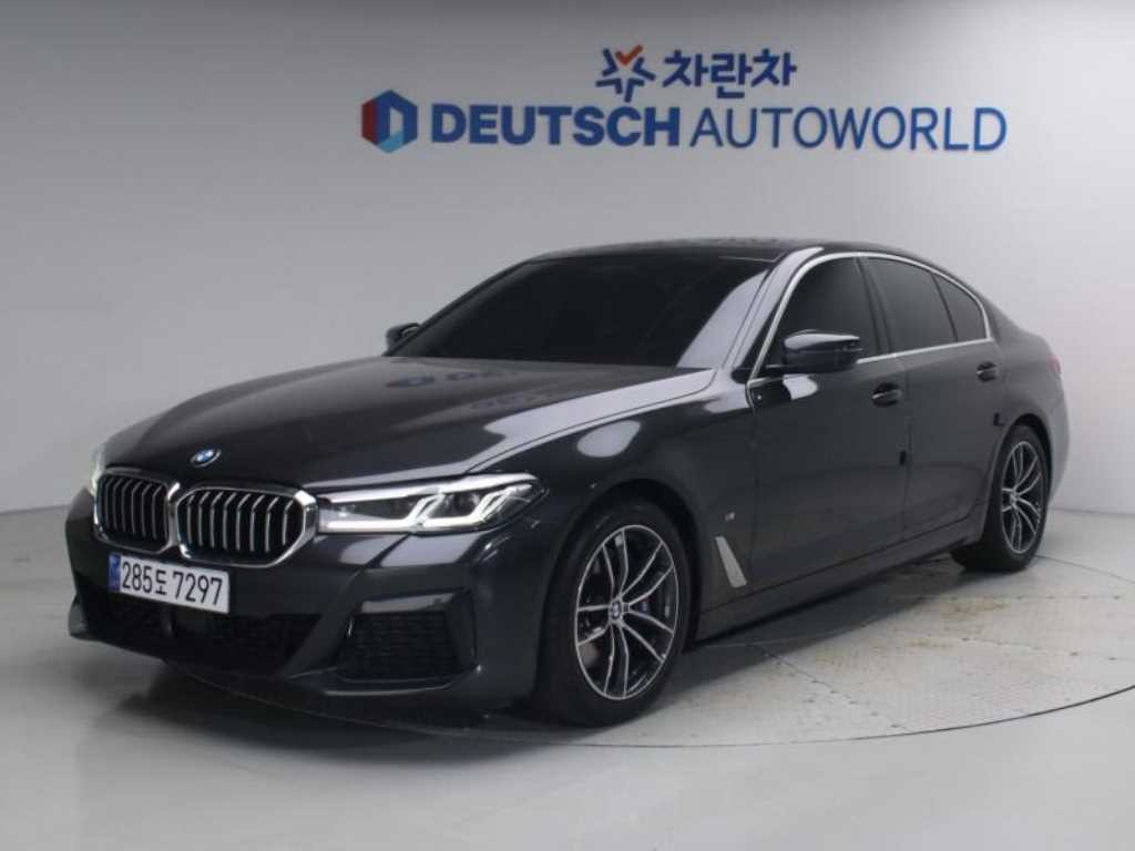 BMW 5시리즈 5시리즈 (G30) 523d M 스포츠 이미지 1
