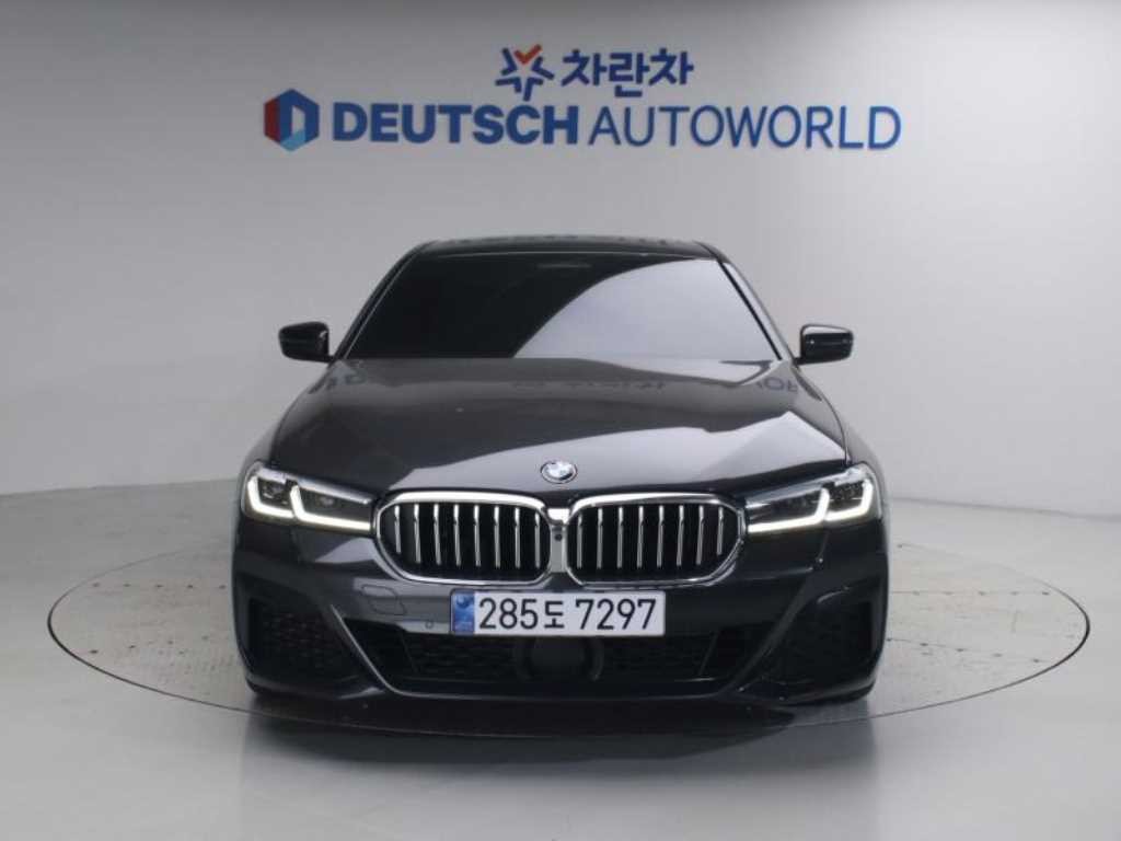 BMW 5시리즈 5시리즈 (G30) 523d M 스포츠 이미지 3