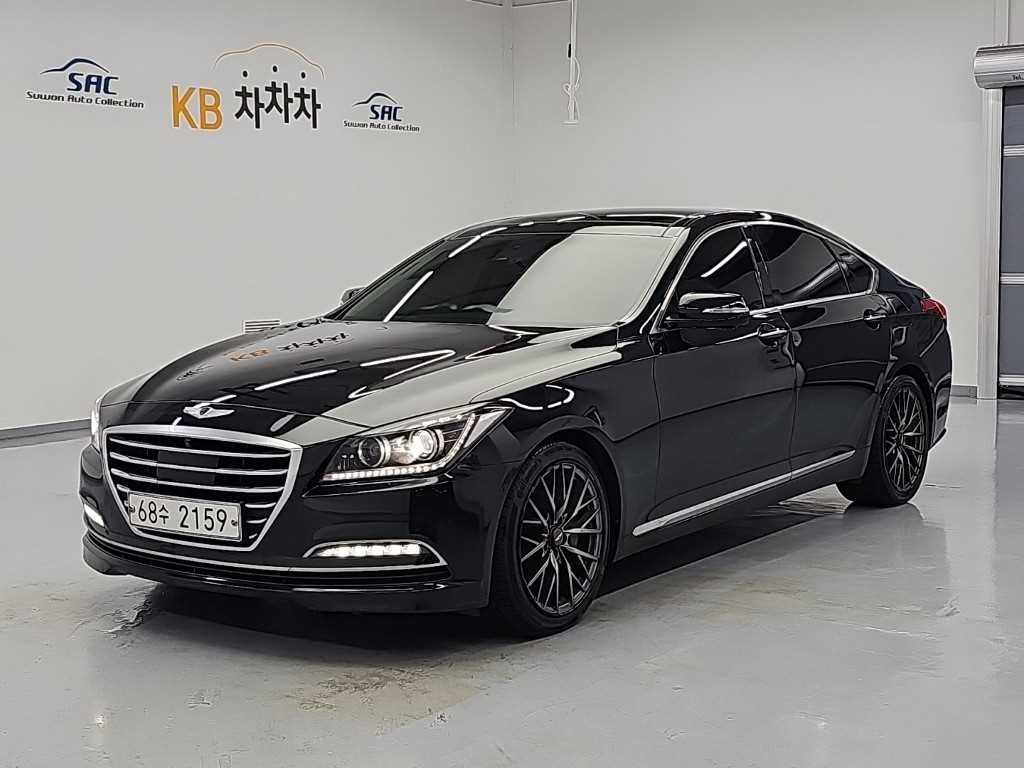 현대 제네시스 제네시스DH G380 파이니스트 에디션 AWD 이미지 1