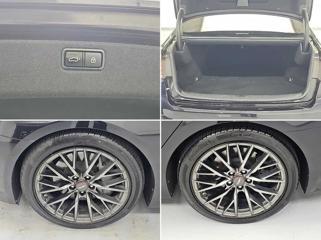 현대 제네시스 제네시스DH G380 파이니스트 에디션 AWD 이미지 19