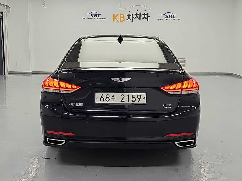 현대 제네시스 제네시스DH G380 파이니스트 에디션 AWD 이미지 3