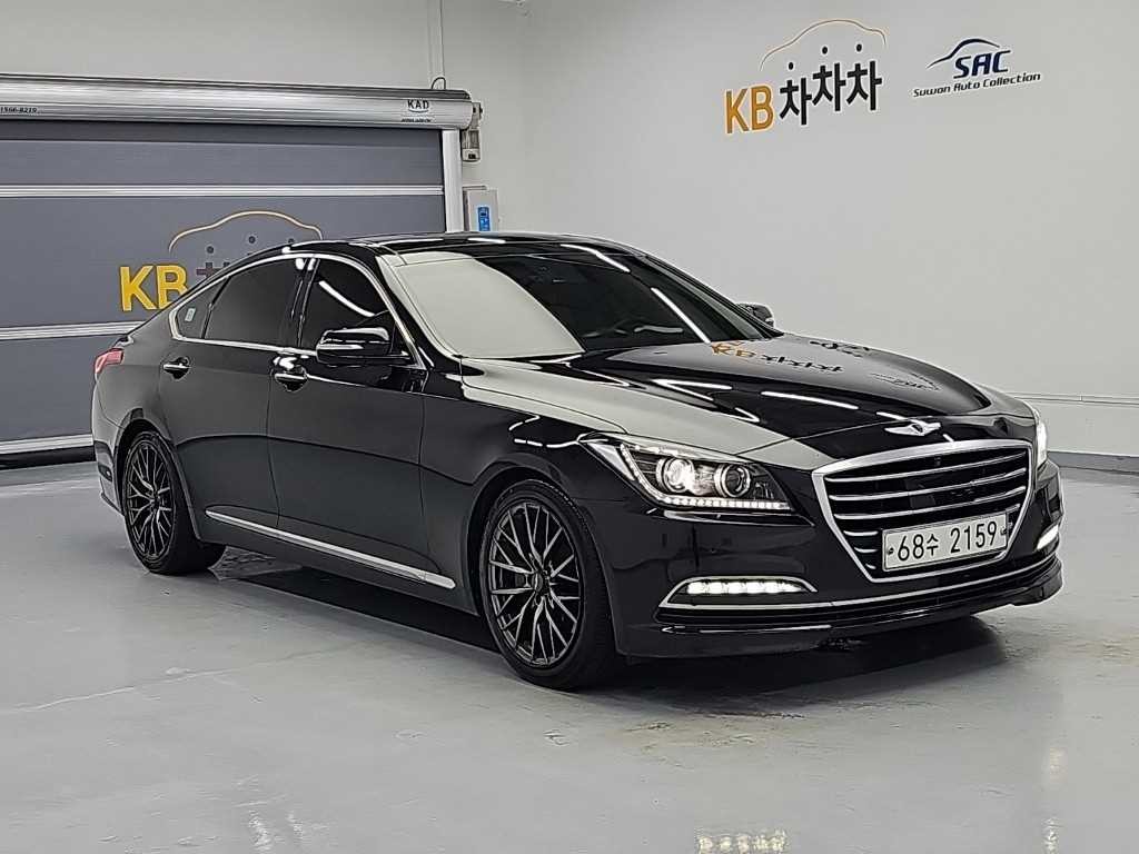 현대 제네시스 제네시스DH G380 파이니스트 에디션 AWD 이미지 4