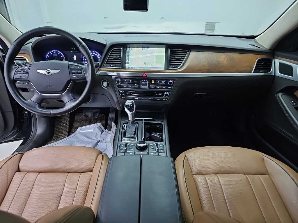 현대 제네시스 제네시스DH G380 파이니스트 에디션 AWD 이미지 7