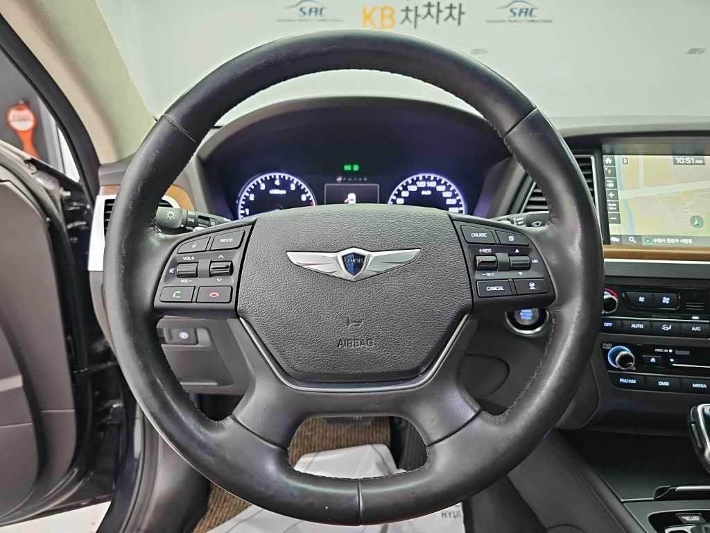 현대 제네시스 제네시스DH G380 파이니스트 에디션 AWD 이미지 9